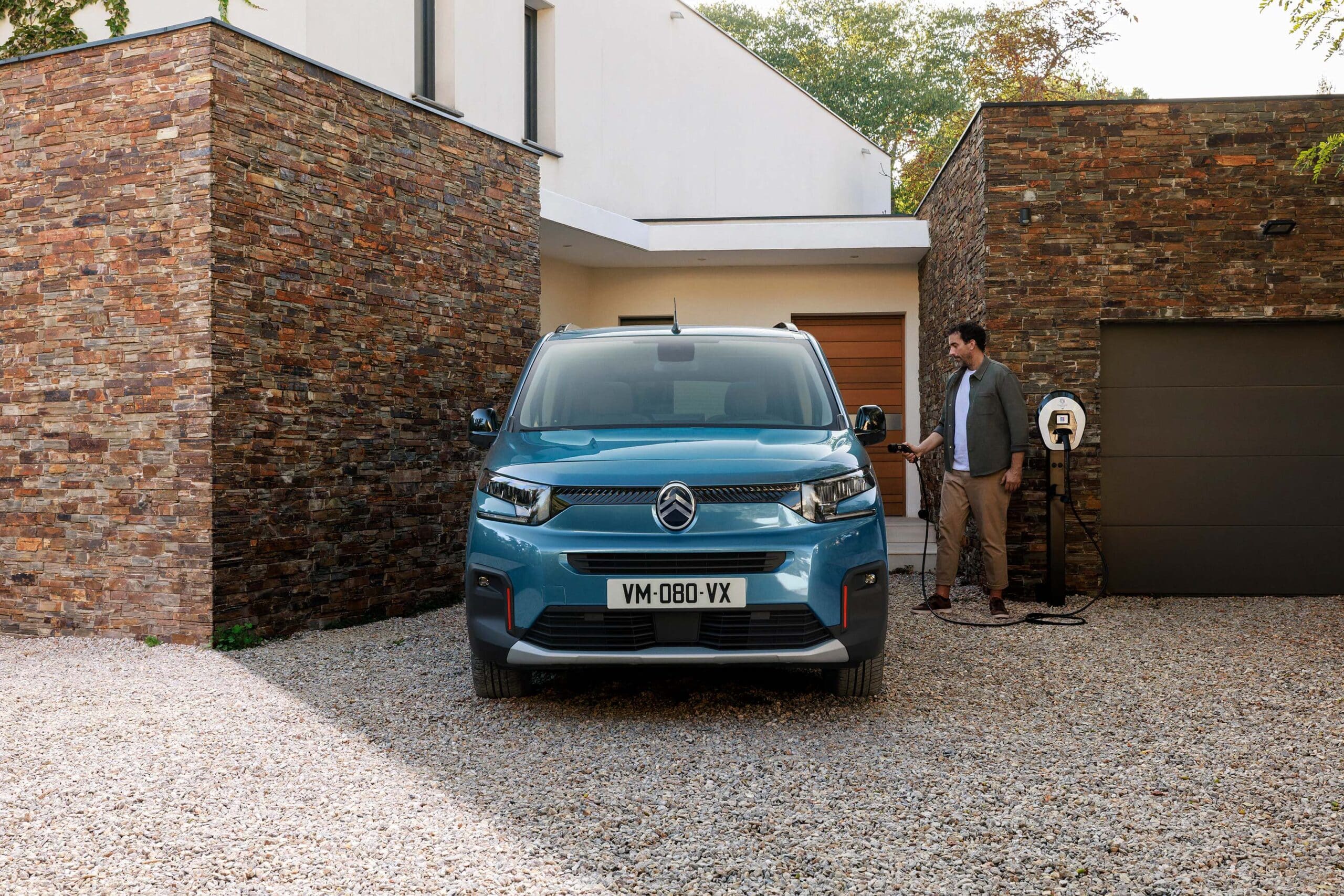 citroen berlingo electrique agent citroen le beausset azur autos