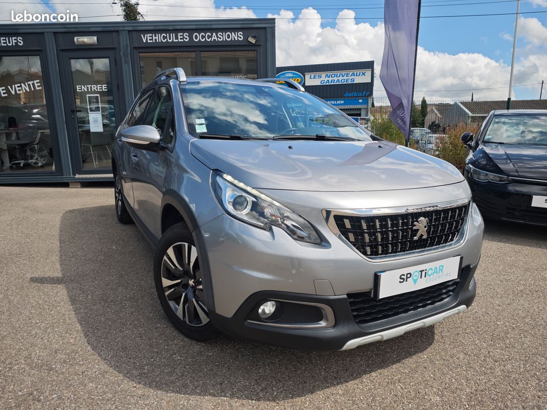 PEUGEOT 2008 ALLURE BUSINESS 130CH EAT6 occasion le beausset