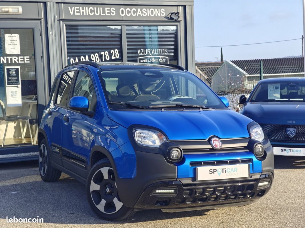 Fiat panda pandina 1.0 70ch bsg hybrid occasion