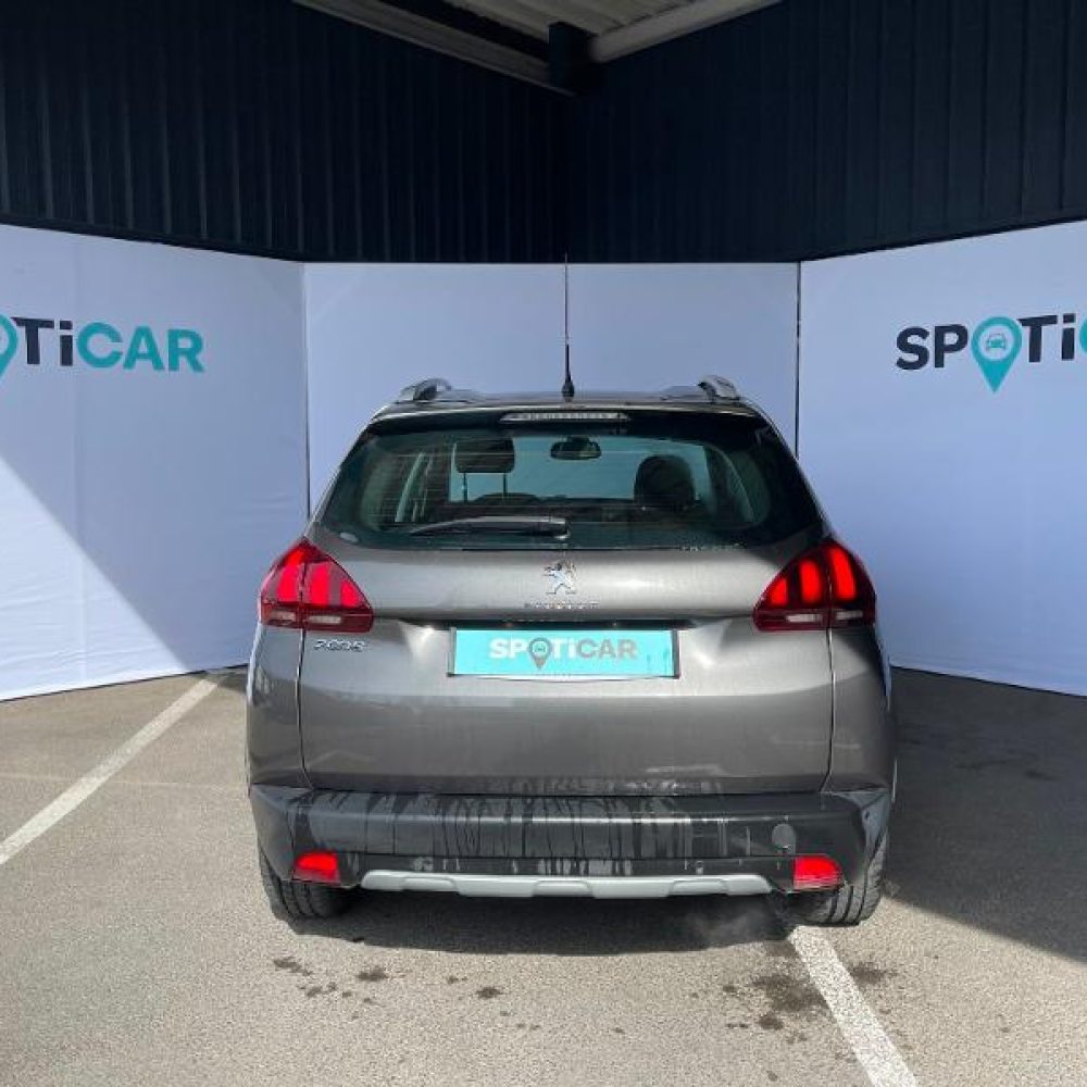 2008 1.2 PureTech 110ch Allure S&S EAT6 occasion peugeot le beausset