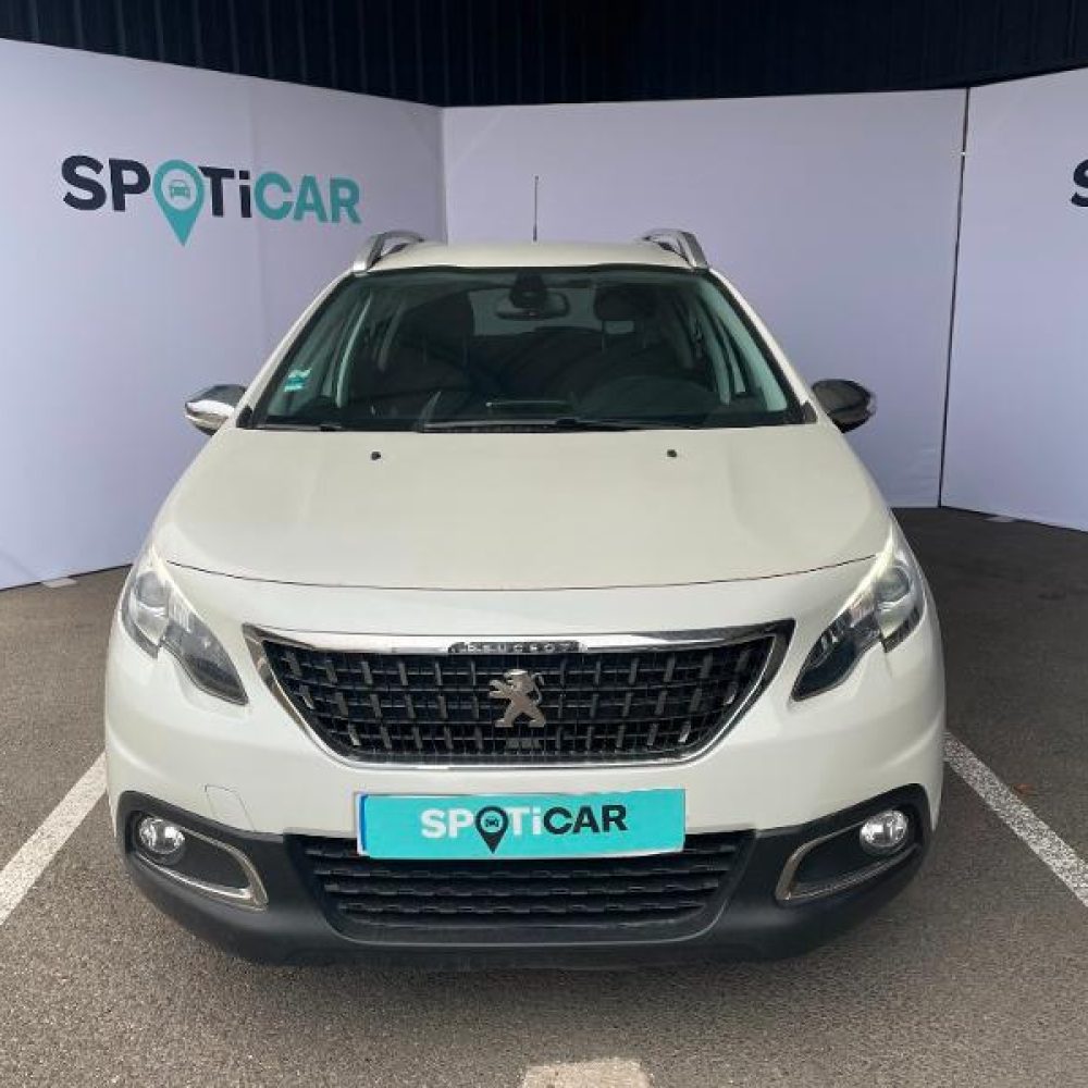 2008 1.2 PureTech 82ch Style ocassion le beausset azur autos