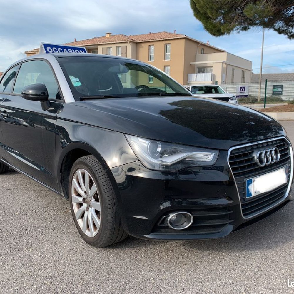 Audi 1 diesel occasion le beausset
