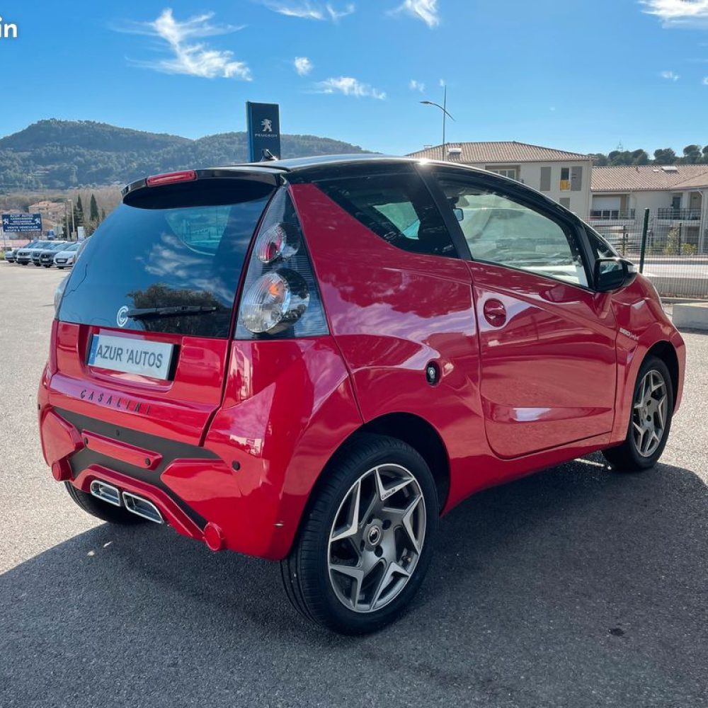 CASALINI M20 550 GrandSport occasion azur autos le beausset