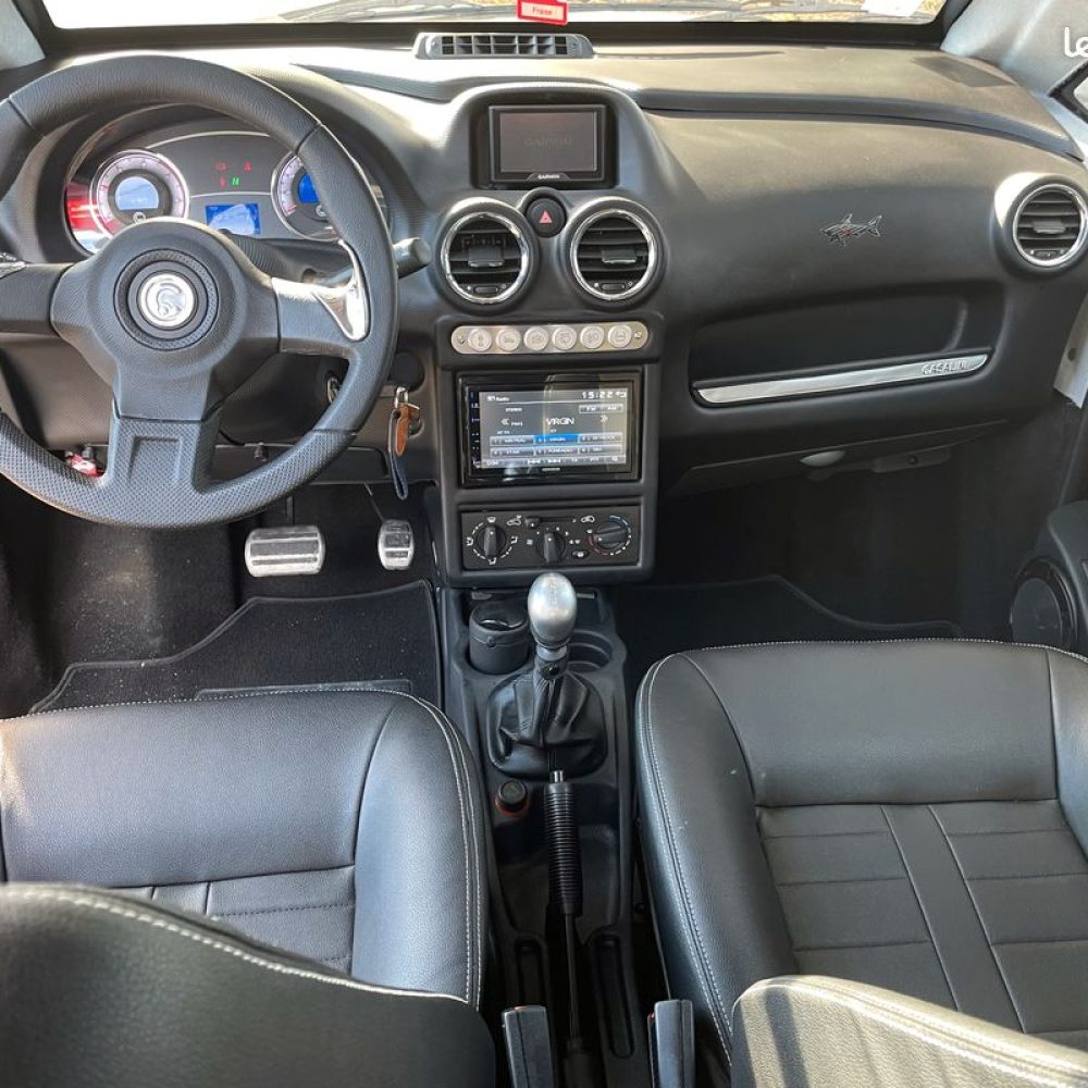 CASALINI M20 550 GrandSport occasion peugeot azur autos le beausset