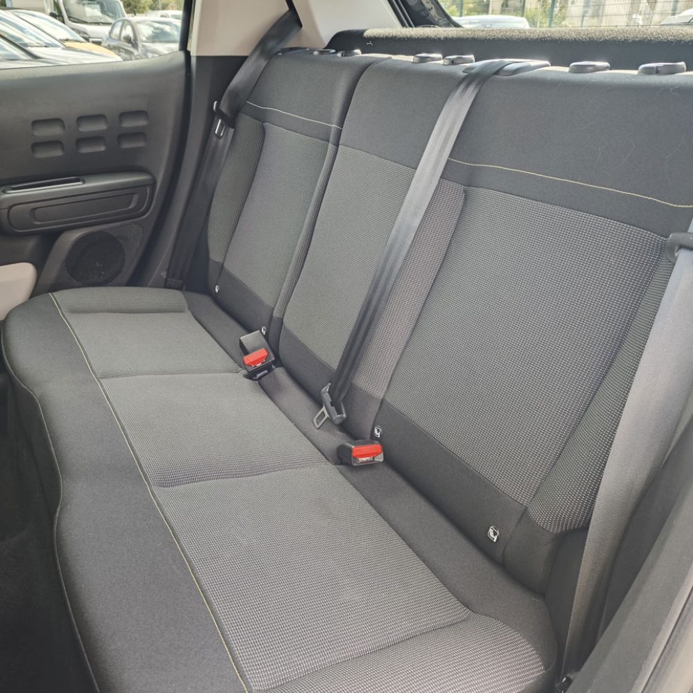 CITROEN C3 PLUS 110CH S&S BVM6 occasion azur autos le beausset citroen peugeot