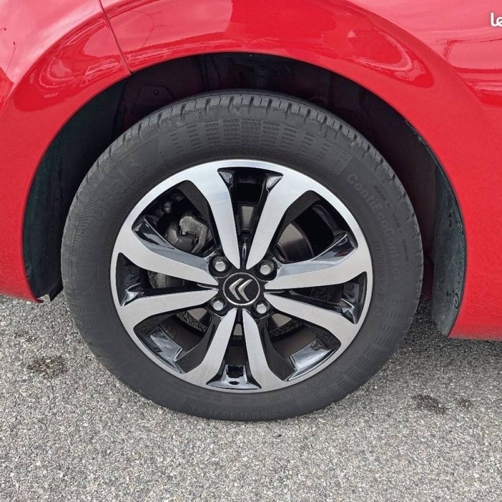 Citroen c1 shine 1.0l vti 72ch bvm5 occasion peugeot le beausset