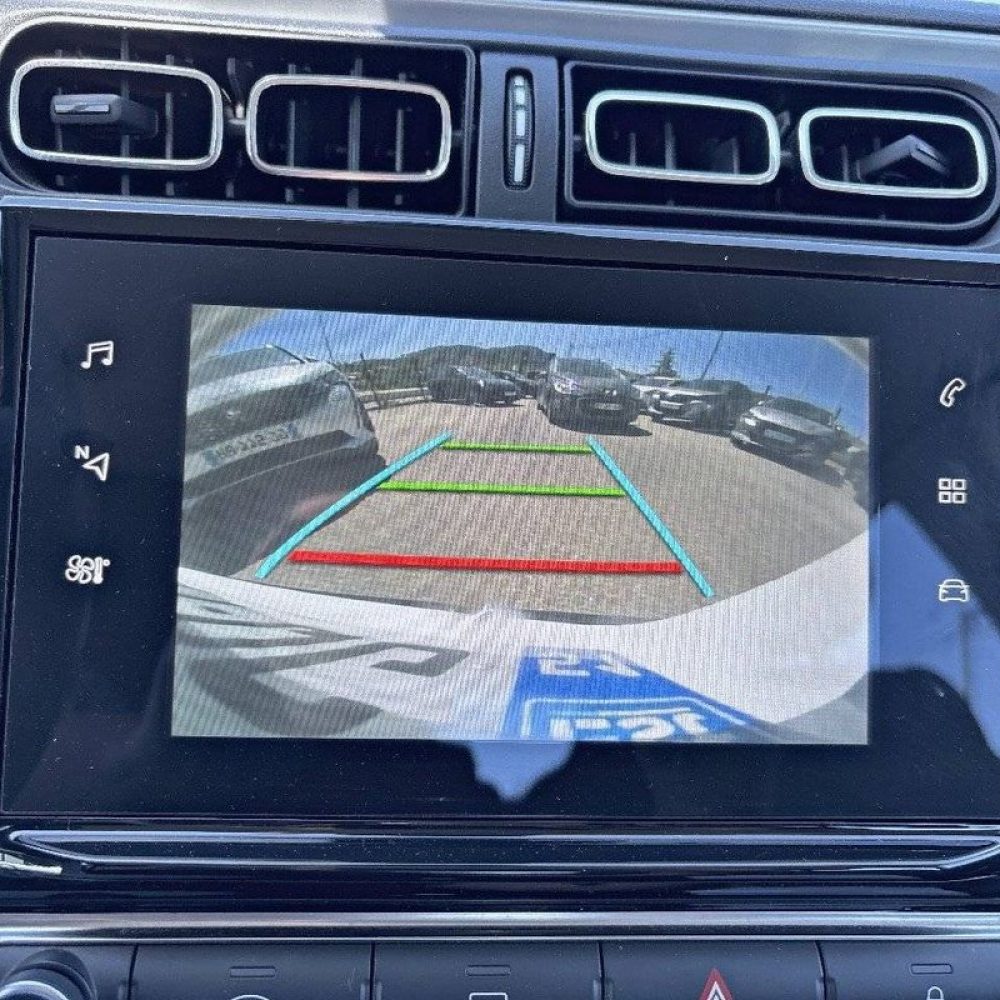 Citroen c3 1.2l puretech 83ch bvm5 shine business occasion le beausset azur autos