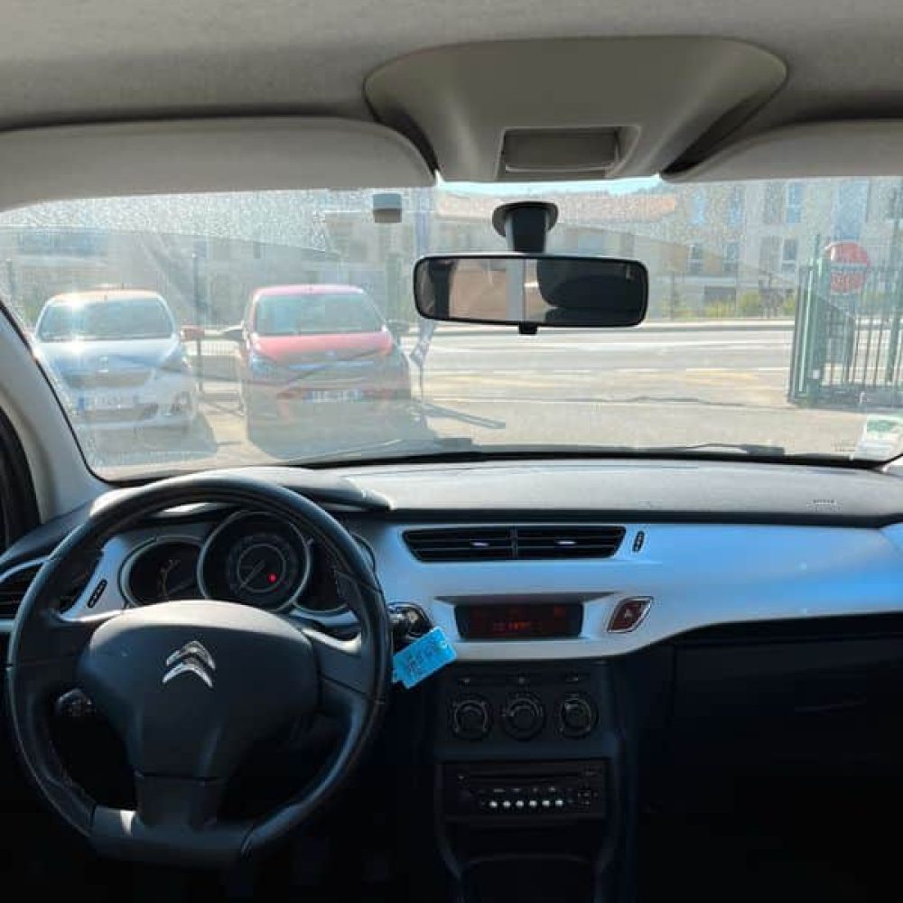 Citroen c3 vitamine 1.4l hdi 70ch bvm5 occasion le beausset