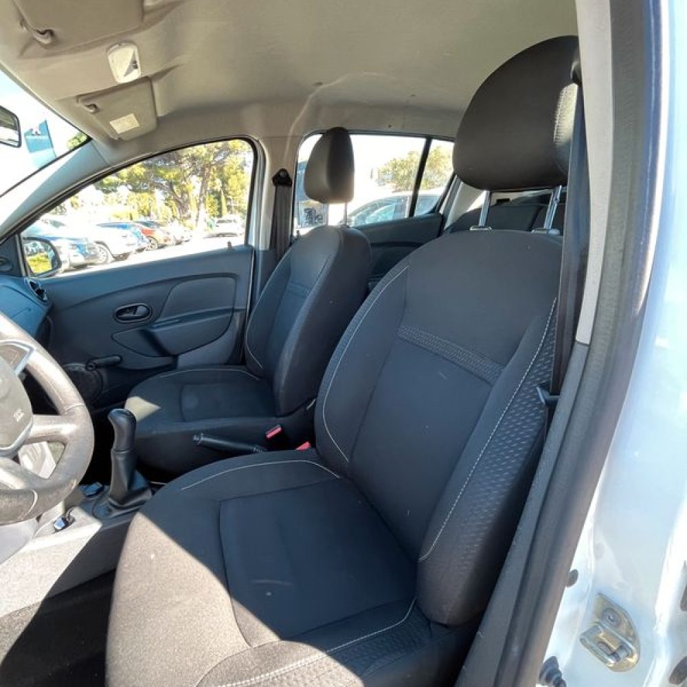 Dacia sandero access 1.0l sce 75ch bvm5 occasion azur autos