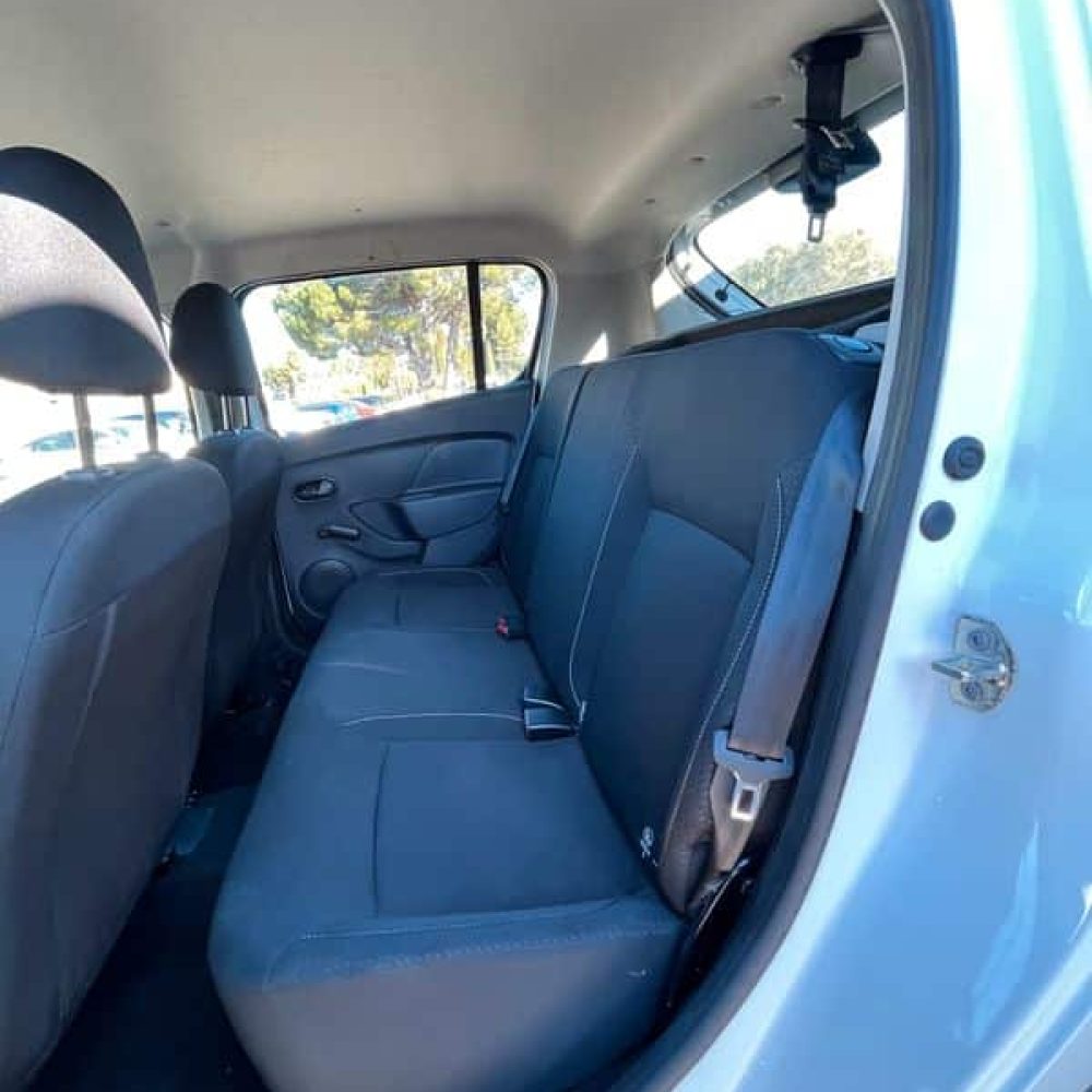 Dacia sandero access 1.0l sce 75ch bvm5 occasion le beausset azur autos