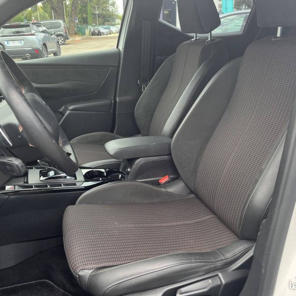 Ds ds3 crossback performance line puretech 130ch eat8 occasion azur autos beausset