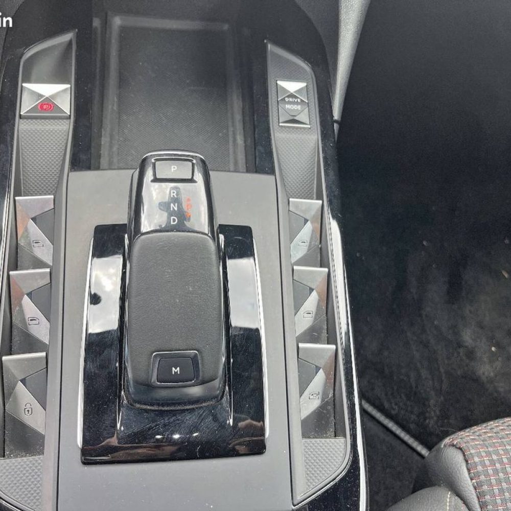 Ds ds3 crossback performance line puretech 130ch eat8 occasion azur autos le beausset