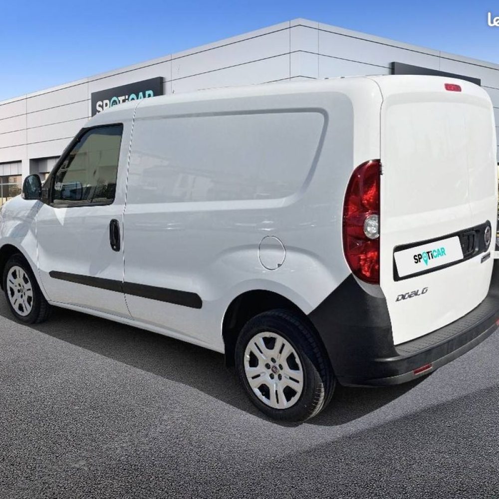 Fiat doblo cargo 1.3l multijet bvm5 pack occasion le beauset