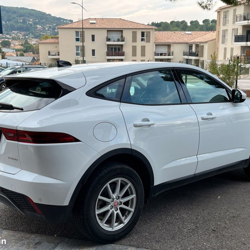 JAGUAR E-PACE 2.0 150 ch R-DYNAMIC AWD occasion azur autos