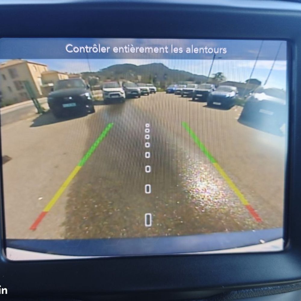 JEEP RENEGADE 1.0 GSE Turbo T3 120CH LIMITED occasion agent citroen beausset