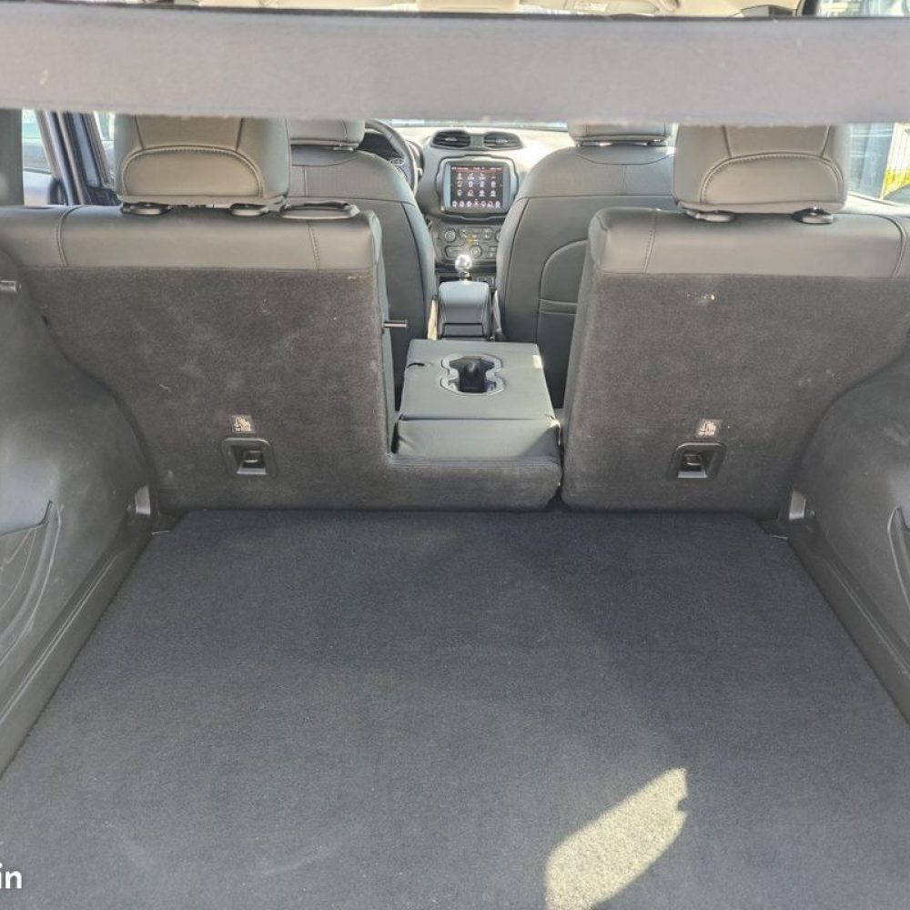 JEEP RENEGADE 1.0 GSE Turbo T3 120CH LIMITED occasion agent citroen le beausset