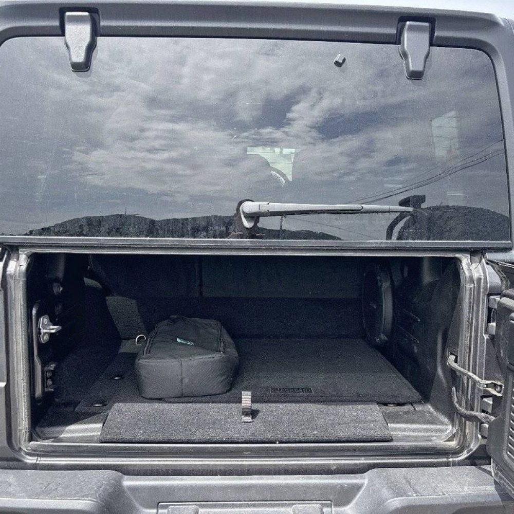 Jeep Wrangler Unlimited 4XE 2.0 Turbo 380ch Rubicon occasion