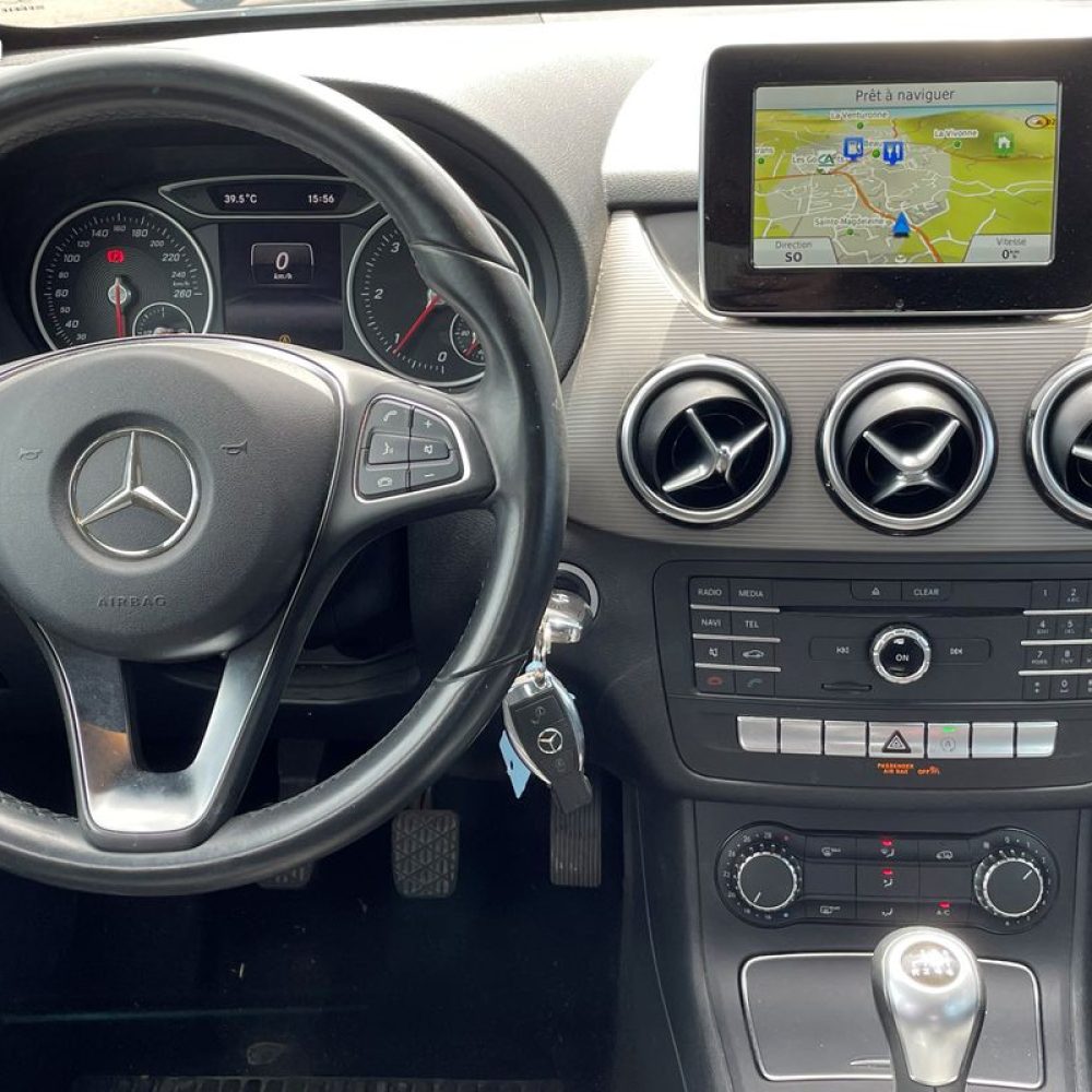MERCEDES CLASSE B 180 CDI Business occasion azur autos le beausset