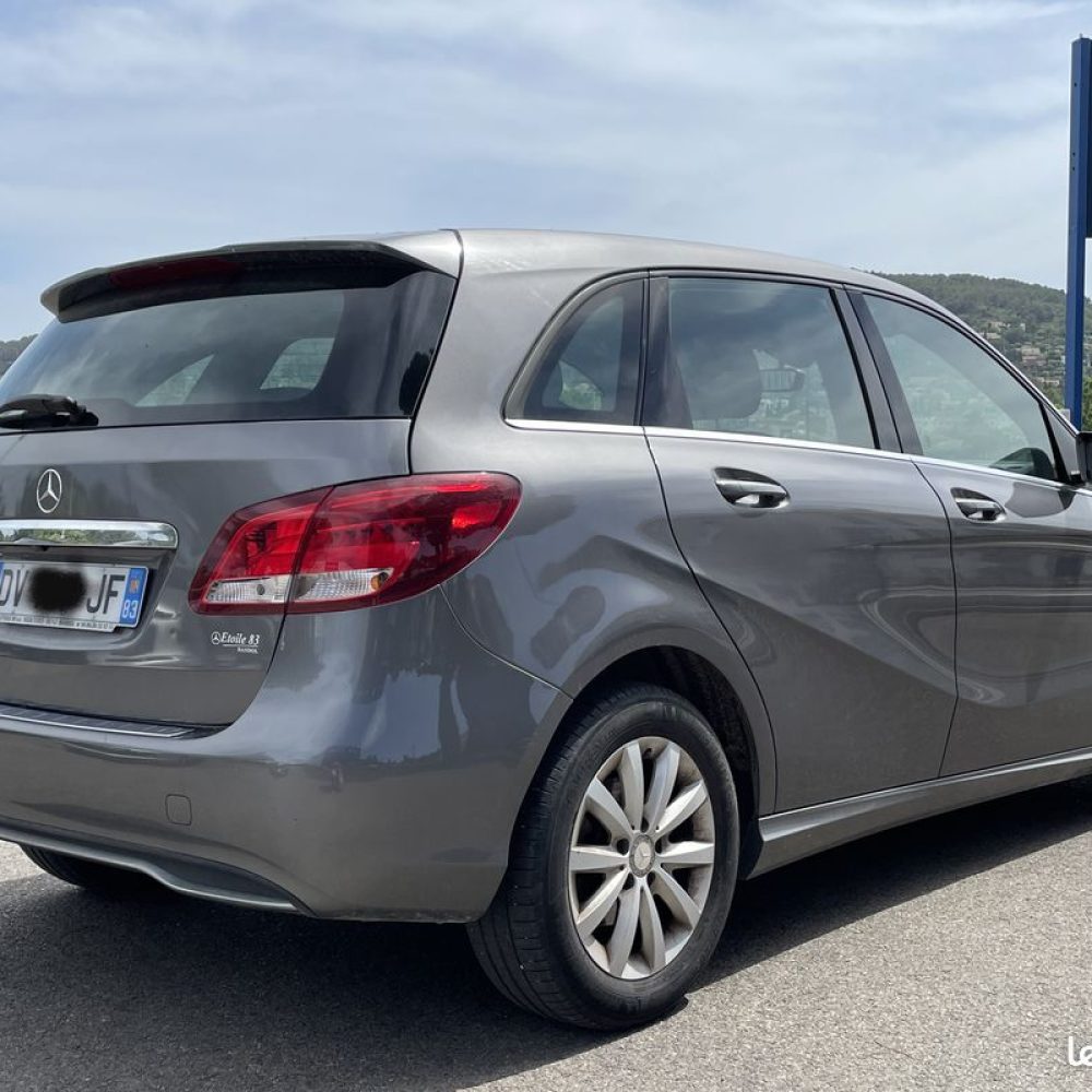 MERCEDES CLASSE B 180 CDI Business occasion le beausset peugeot