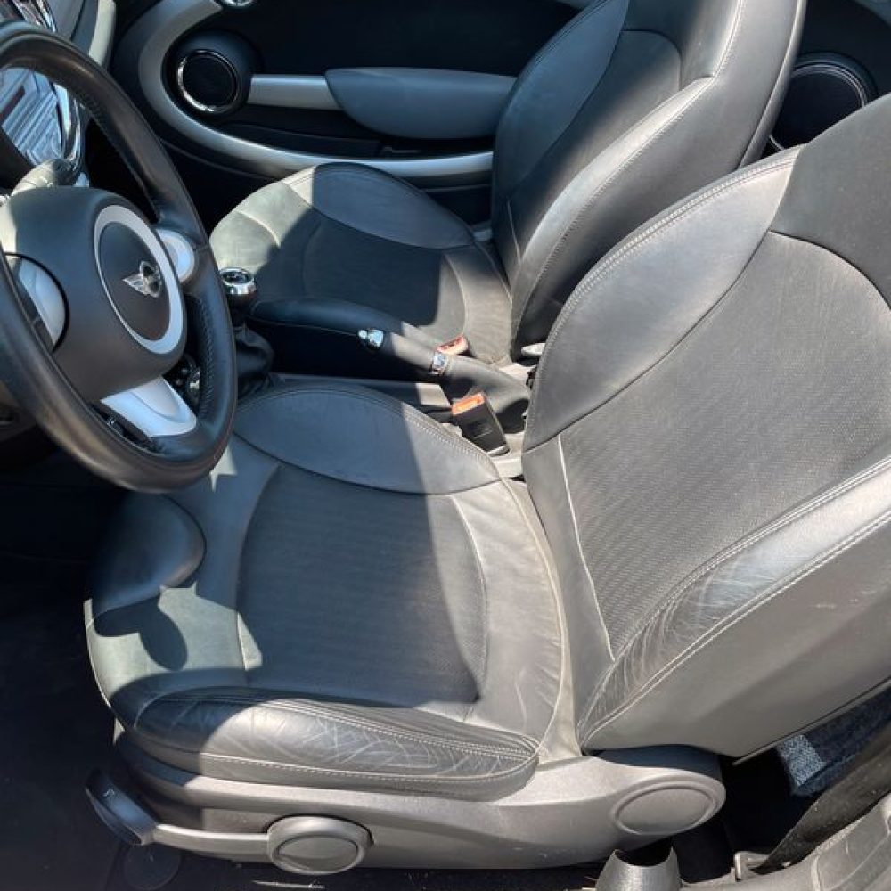 MINI COOPER CABRIOLET 1.6i 120ch 16V Chili