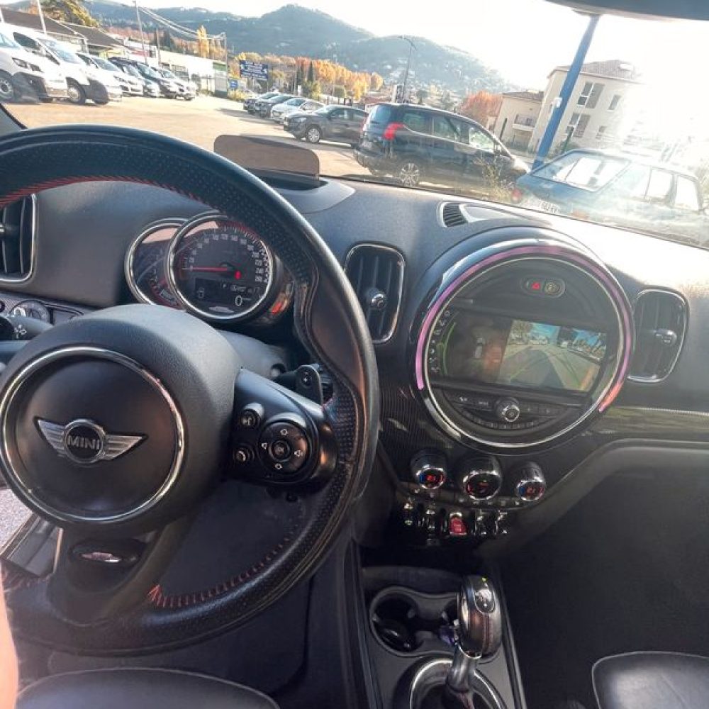 MINI III COUNTRYMAN JOHN COOPER WORKS 2.0L 16V TURBO 4X4 231CH occasion azur autos