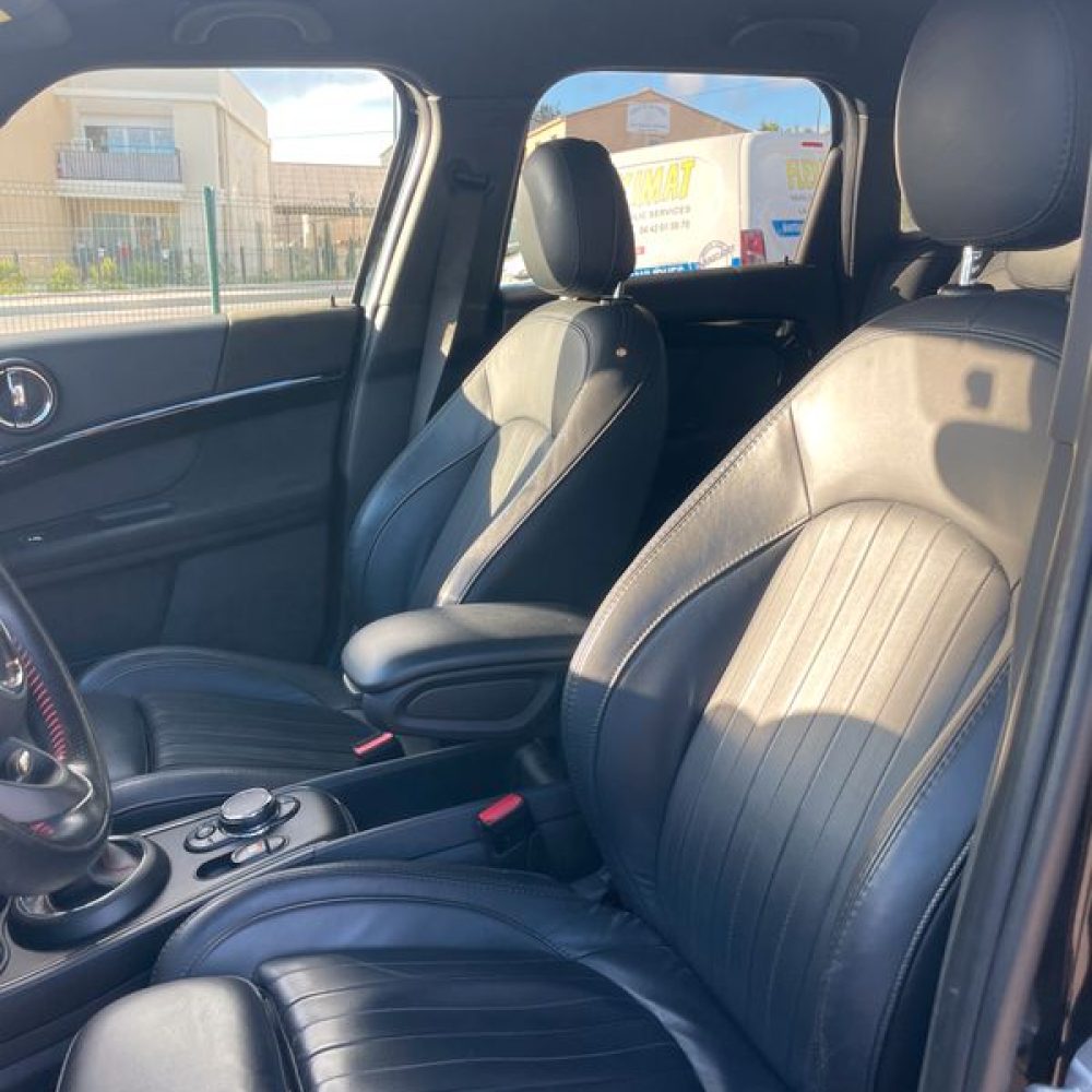 MINI III COUNTRYMAN JOHN COOPER WORKS 2.0L 16V TURBO 4X4 231CH occasion beausset azur autos