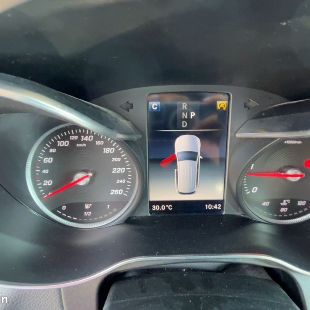 Mercedes glc 220d business 4 matic occasion azur autos beausset