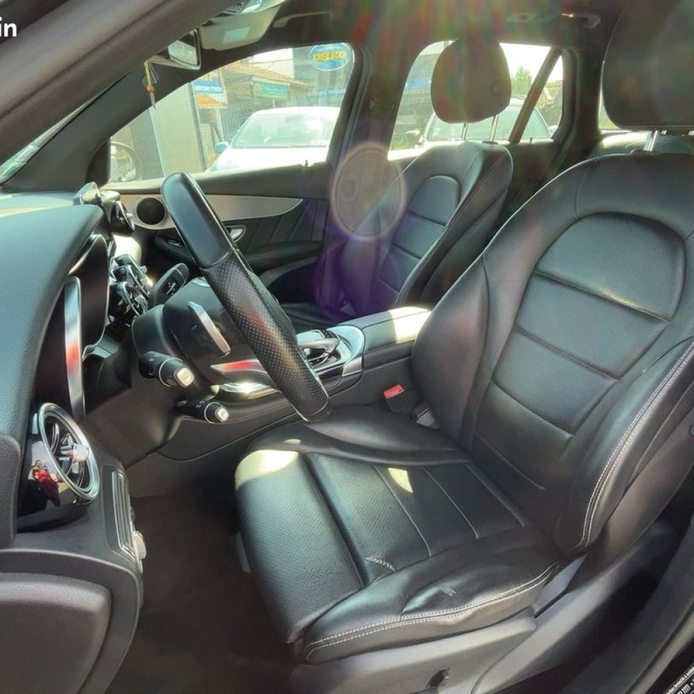 Mercedes glc 220d business 4 matic occasion le beausset