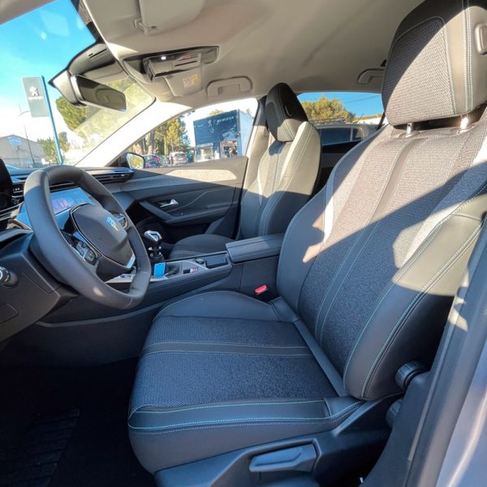 Nouvelle peugeot 308 puretech 130ch occasion le beausset azur autos