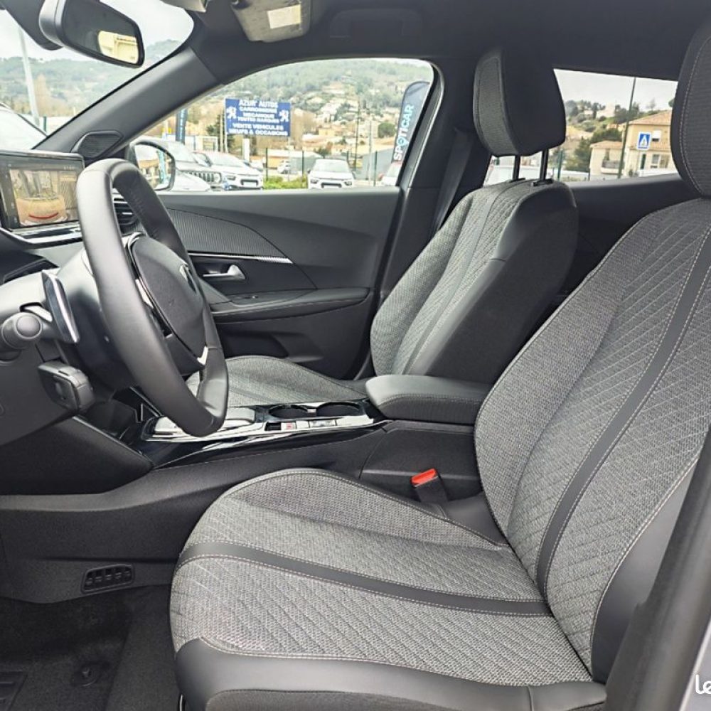 PEUGEOT 2008 1.2 HYBRID 145 E-DCS6 ALLURE occasion beausset azur autos