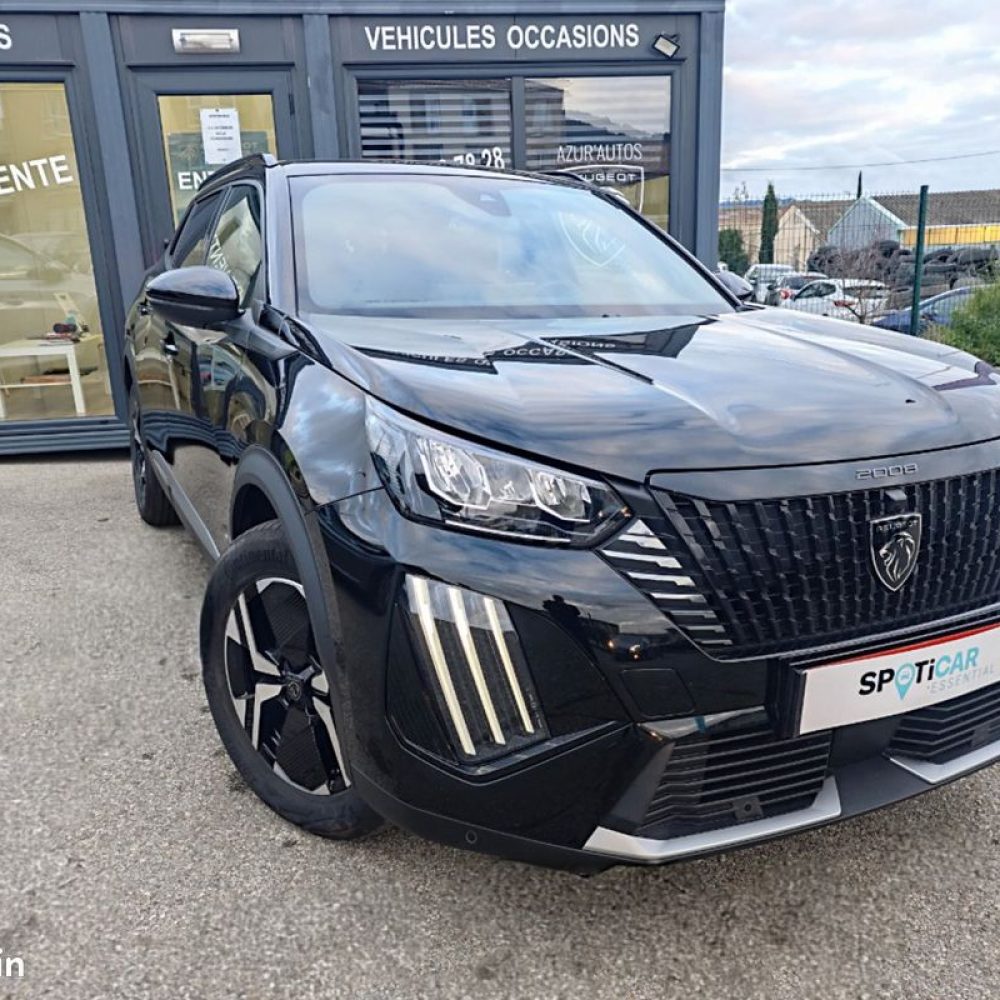 PEUGEOT 2008 1.2 HYBRID 145 E-DCS6 ALLURE