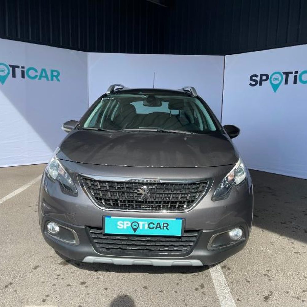 PEUGEOT - 2008 1.2 PureTech 110ch Allure S&S EAT6 occasion le beausset