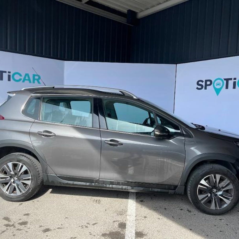 PEUGEOT - 2008 1.2 PureTech 110ch Allure S&S EAT6 occasion peugeot azur autos