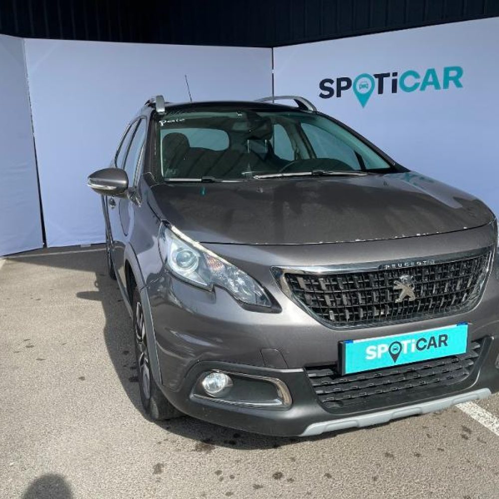 PEUGEOT - 2008 1.2 PureTech 110ch Allure S&S EAT6 occasion peugeot le beausset