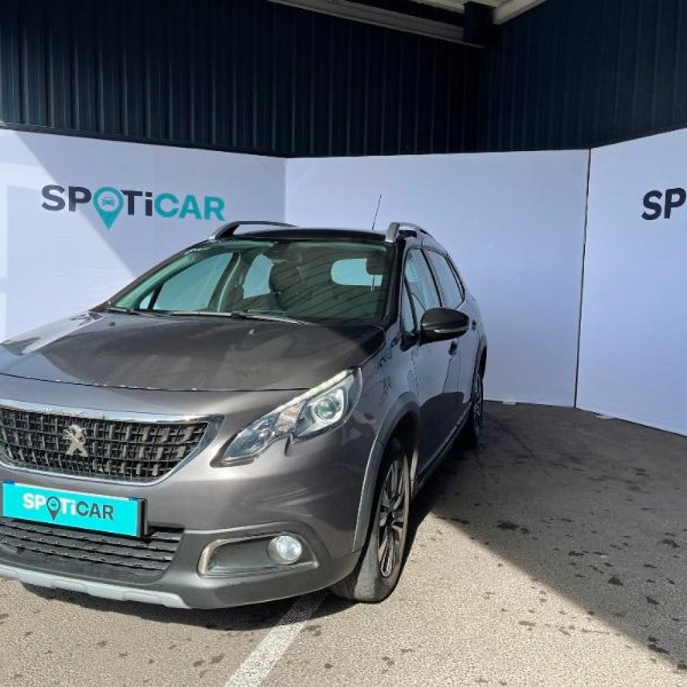 PEUGEOT - 2008 1.2 PureTech 110ch Allure S&S EAT6