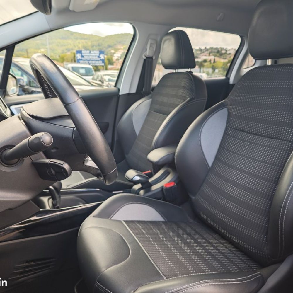 PEUGEOT 2008 ALLURE BUSINESS 130CH EAT6 occasion azur autos le beausset