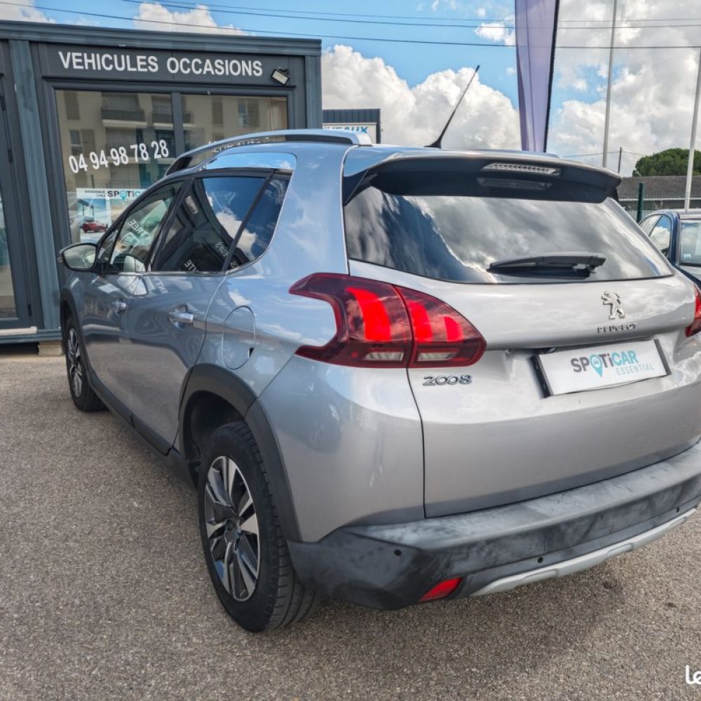 PEUGEOT 2008 ALLURE BUSINESS 130CH EAT6 occasion le beausset azur autos