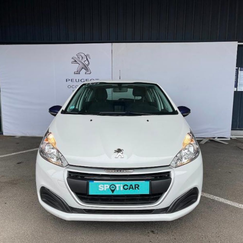 PEUGEOT 208 1.2 PureTech 68ch E6.c Like 5p occasion peugeot le beausset 1