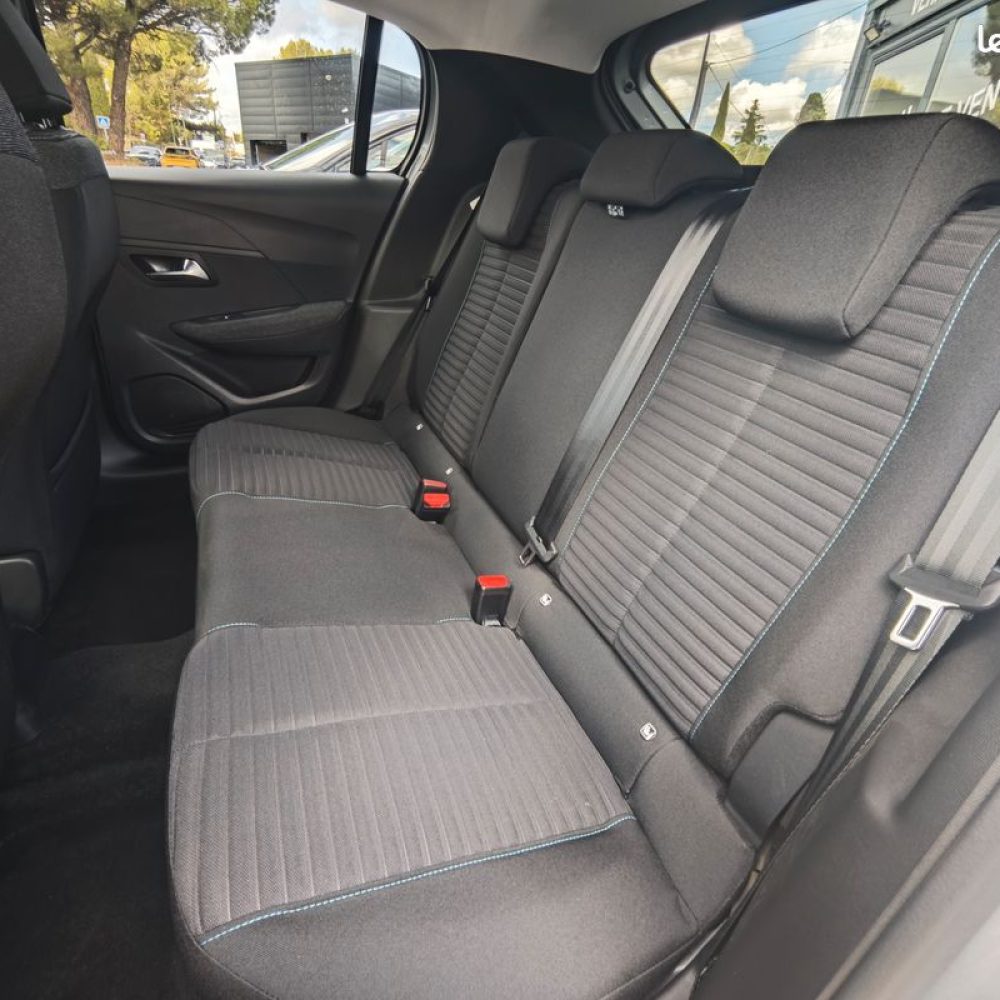PEUGEOT 208 STYLE 1.2 75CH BVM occasion azur autos le beausset peugeot citroen