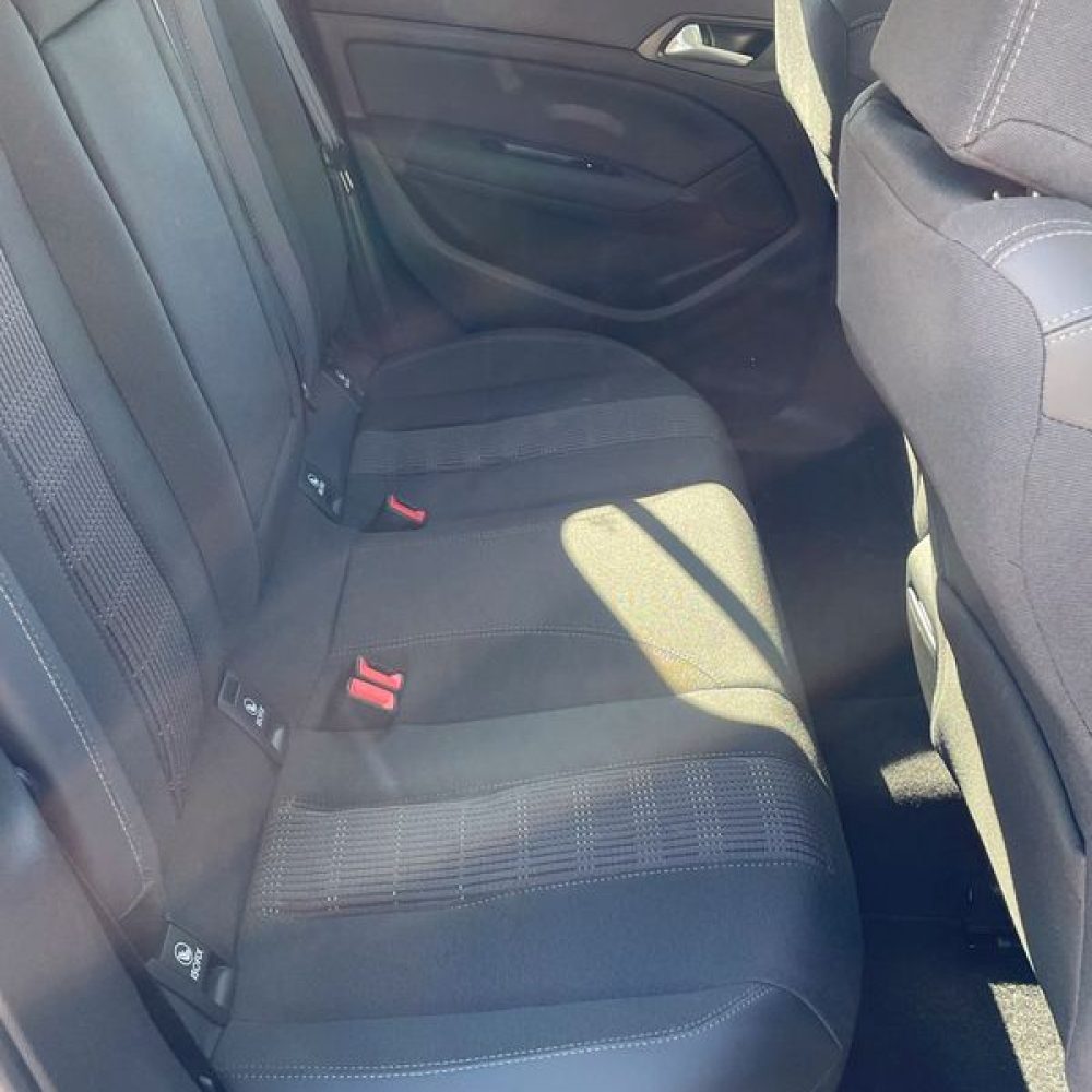 PEUGEOT 308 1.6 HDi 120ch Allure EAT6 occasion azur autos peugeot le beausset