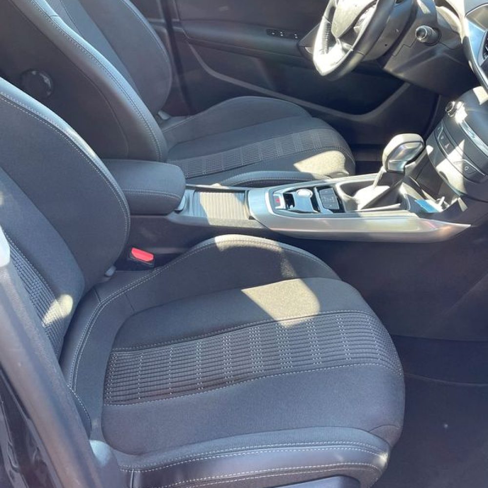 PEUGEOT 308 1.6 HDi 120ch Allure EAT6 occasion le beausset