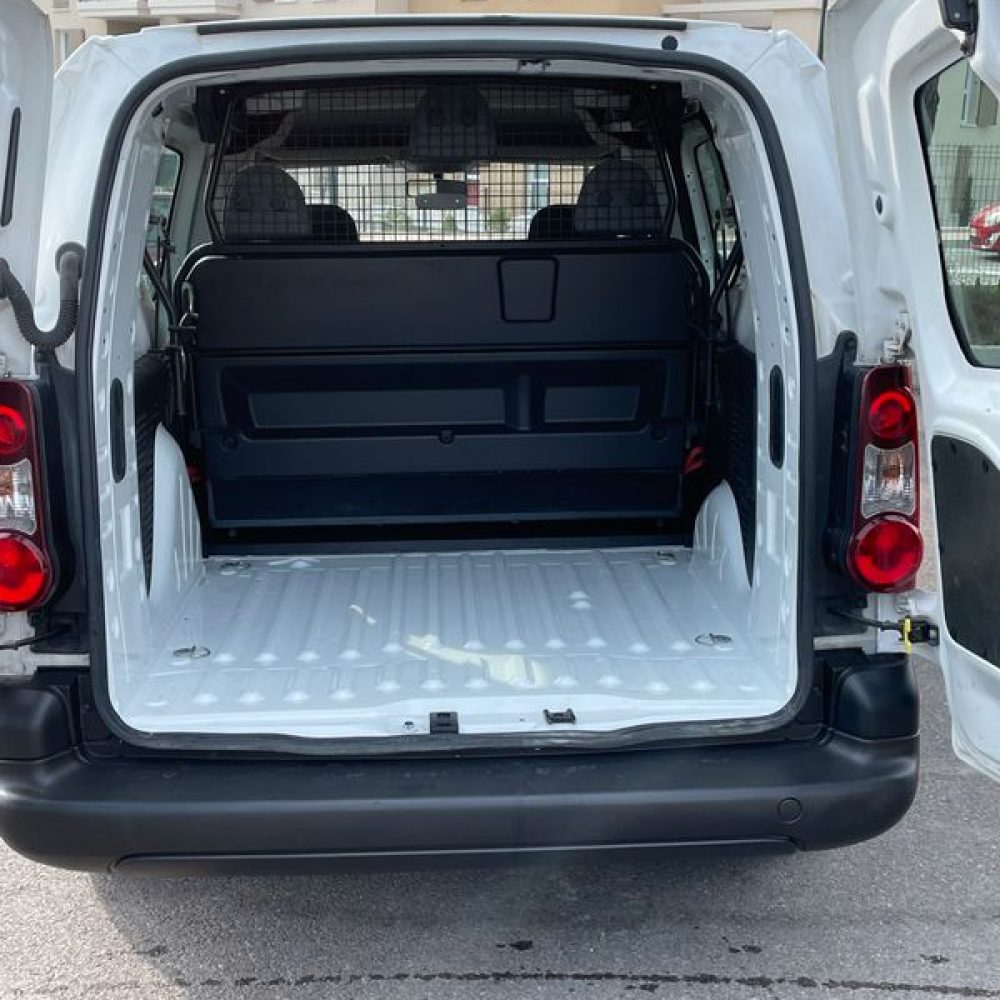 PEUGEOT PARTNER LONG 1.6 HDi 100ch FAP occasion peugeot le beausset