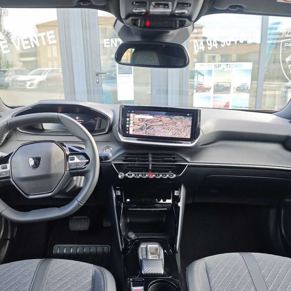 PEUGEOT e-2008 54KWH 156CH ALLURE occasion le beausset