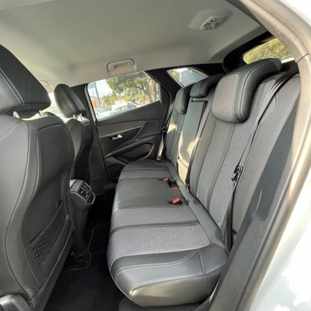 Peugeot 3008 allure pack 1.5l bluehdi 130ch eat8 occasion azur autos le beausset