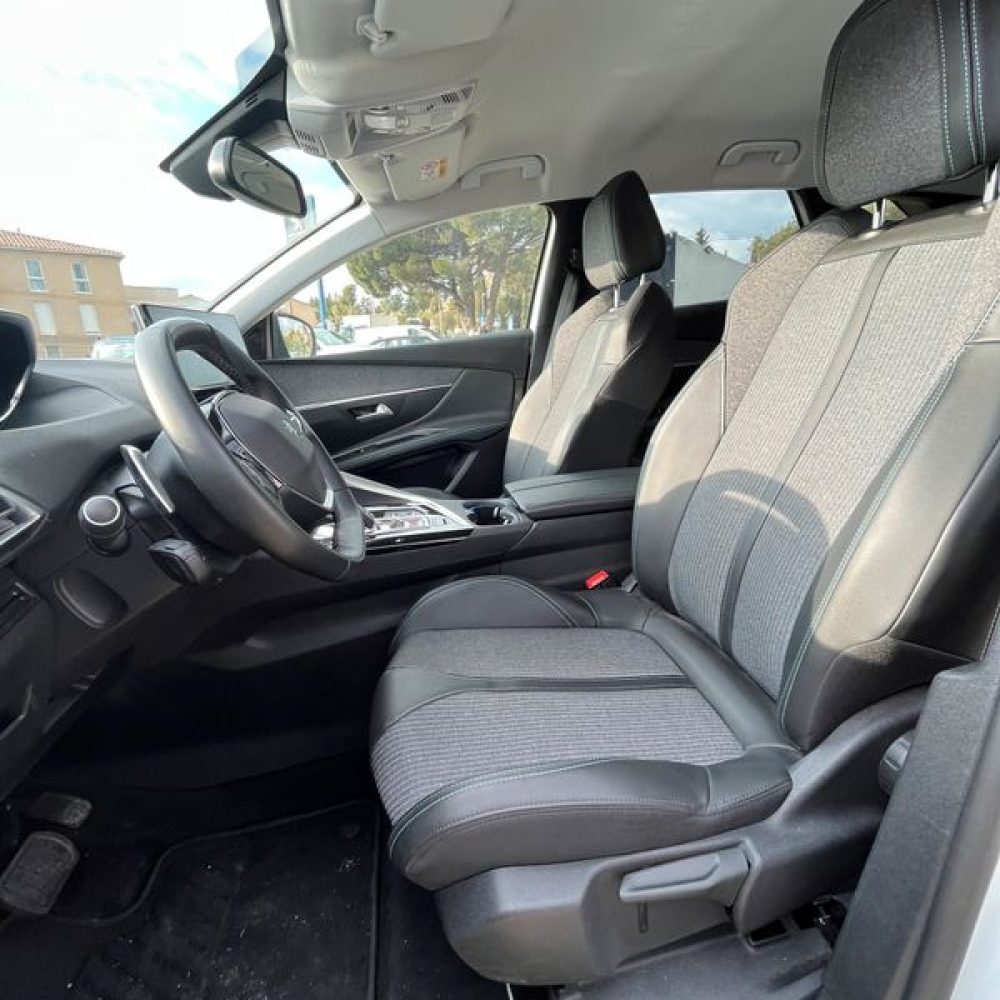 Peugeot 3008 allure pack 1.5l bluehdi 130ch eat8 occasion peugeot le beausset