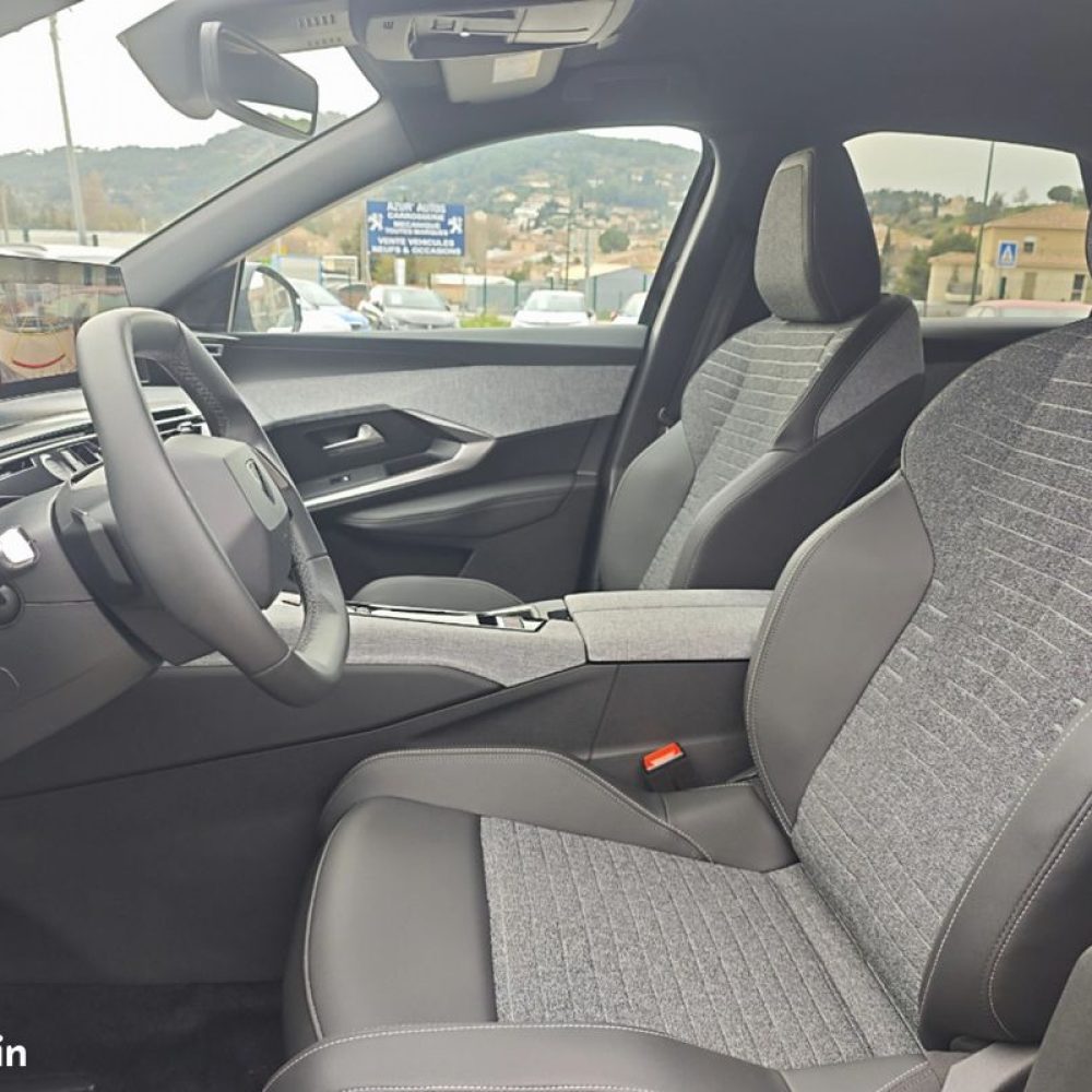 Peugeot 3008 hybrid 145ch e-dcs6 allure occasion beausset agent peugeot