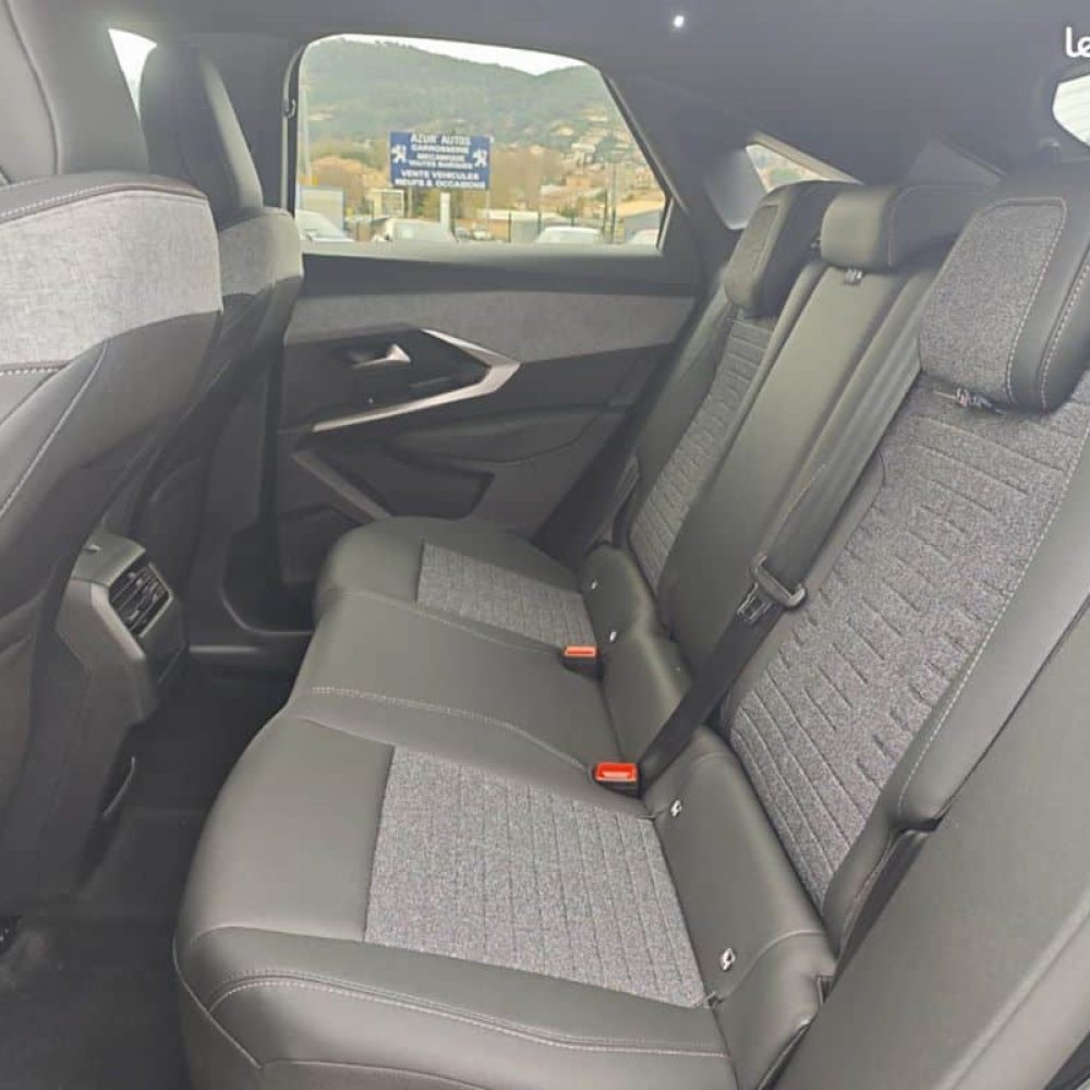 Peugeot 3008 hybrid 145ch e-dcs6 allure occasion le beausset agent peugeot