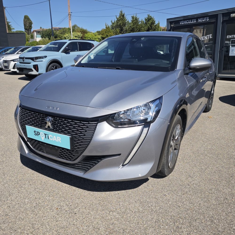 Peugeot e208 136ch Active occasion le beausset spoticar