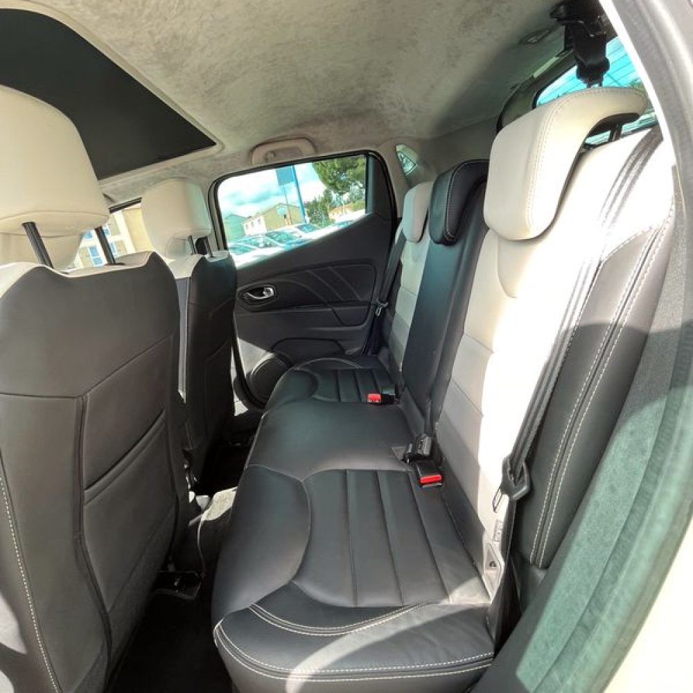 Renault clio initiale paris 1.2l tce 12ch 16v turbo occasion beausset azur autos