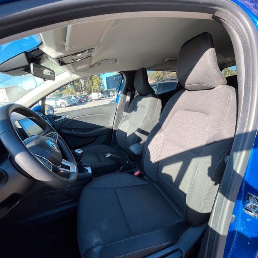 Renault clio v 1.0l tce 100cv zen occasion le beausset azur autos